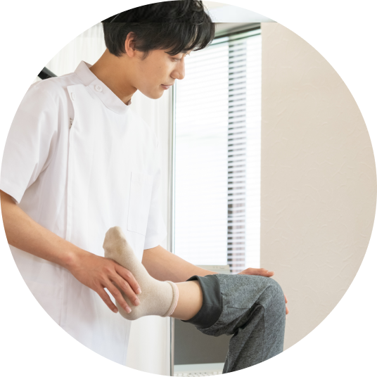  徒手・運動療法