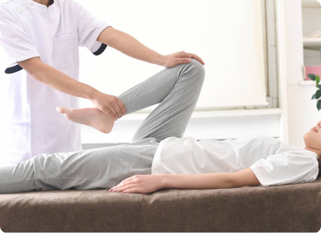  リハビリテーション